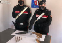 Scalea, arrestato pregiudicato di 37 anni