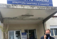Amantea, Di Natale sul distretto sanitario “Struttura nuova e con tante potenzialità”