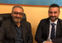 Casi a Guardia Piemontese, la vicinanza del sindaco Tripicchio (Acquppesa)