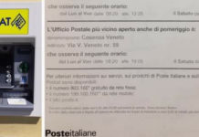 Ecco il POSTAMAT a LAGO (Cs)