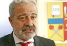 Calabria, il commissario Longo: “Nella mia carriera ho sempre affrontato sfide”