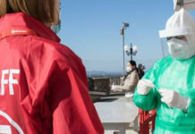 Emergency “Tamponi drive-in a Polistena”