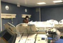 Paola, arrivano i letti della T.I. Di Natale “Adesso i medici, ecco cosa propongo…”