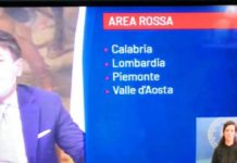 “No alla Calabria zona rossa” A Cosenza manifestazione a Piazza Kennedy