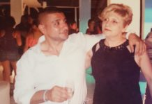 Lettera simbolica di Antonella Pagliuso al fratello Francesco