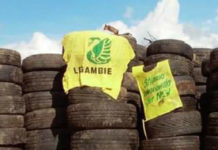 Legambiente, rimosse 70 tonnellate pneumatici fuori uso in Calabria