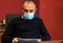 Cetraro “Ospedale chiuso” le preoccupazione del sindaco Cennamo