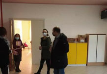 Praia a Mare, L’amministrazione distribuisce mascherine chirurgiche nelle scuole