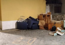 San Nicola Arcella “Ancofa rifiuti per strada”