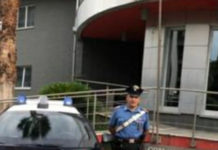 Intimidazione a nota attività commerciale di Rende