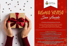 A San Lucido, per Natale ecco “Il Regalo Sospeso”