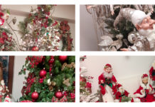 Paola, passione e tradizione trentennale -Lo showroom natilizio Uberti- FOTO