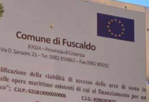 Fuscaldo, Borgo Marinaro: Iniziati i lavori di riqualificazione