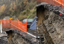 S.P. 242, Di Natale “Sbloccare l’iter e procedere alla statalizzazione, gravi disagi per i cittadini”