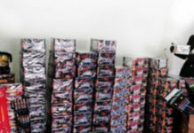 Botti: sequestrati 403 fuochi pirotecnici, alta pericolosità