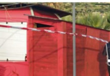 Sequestrata area demaniale