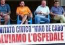 Ospedale di Cetraro “È una continua farsa, politica latitante”