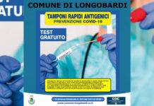 Longobardi, ordinanza del sindaco per chi rientra da fuori regione