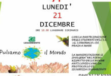 Praia a Mare, l’istituto comprensivo partecipa a “Puliamo il mondo”