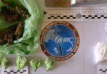 La Polizia arresta un 53enne per detenzione ai fini di spaccio di sostanze stupefacenti