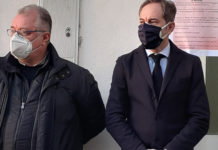 Paola, USCATC Inagurata -FOTO E VIDEO-