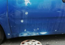 Praia a mare, bomba carta esplosa, i residenti “Non è una ragazzata”