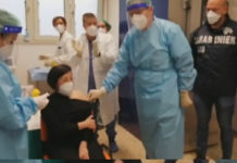 Vaccine day, lettera aperta a Barbara, prima infermiera vaccinata all’Asp di Cosenza