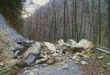 Frana a San Donato di Ninea, interviene il sindaco di Verbicaro