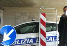 Cetraro, la Polizia Locale dotata di nuova segnaletica stradale