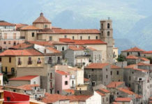 SANTA DOMENICA TALAO, INCENDIO IN UN GARAGE