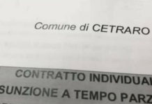 Cetraro, ecco la stabilizzazione degli LSU-LPU
