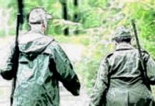 Caccia, in Calabria stagione chiusa