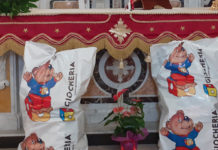 Paola “La Befana non dimentica i bambini meno fortunati”