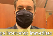 Tirreno, l’erosione costiera minaccia linea ferroviaria, Di Natale interroga Ministro Trasporti