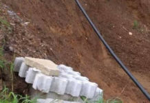 Frane a San Nicola Arcella