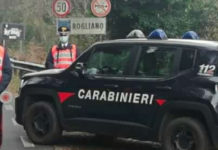 Sequestra in casa madre e fratello e minaccia carabinieri: arrestato 21enne nel Cosentino