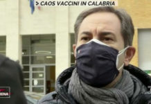 Il Caos vaccini in Calabria a “Non è l’Arena” su La7