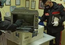 Tirreno Cosentino, Oppone resistenza ai Carabinieri: Arrestato