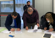 Terme Luigiane, prosegue la Restituzione dei beni ai comuni