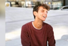 Diamante “Ho perso mio figlio Andrea a Natale, aiutatemi a capire cosa é successo”