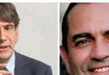 Regionali, Faccia a faccia tra Carlo Tansi e De Magistris