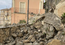 Amantea, Di Natale scrive a Spirlì: “mettere in sicurezza il costone franoso nel centro storico”