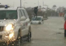 Maltempo, intervento della Protezione civile nelle zone più colpite