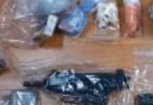 Maxi sequestro di droga e armi, blitz in appartamento abbandonato