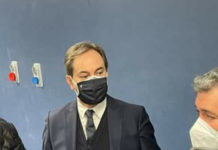 Ospedale di Paola, Spirlì e Di Natale in visita al reparto di Terapia Intensiva