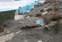 Amantea: “Ripristinare il lungomare e la strada per Coreca, Non c’è più tempo da perdere”