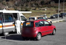 Lago, Screening: 92 tamponi negativi