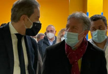 Il Commissario La Regina all’ospedale di Paola “La T.I. Partirà”