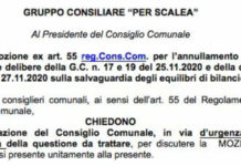Scalea, Caro Tributi, la minoranza presenta mozione e pungola l’amministrazione
