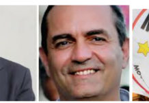 De Magistris, Tansi e Cinque stelle: “Apriamo un confronto serio”